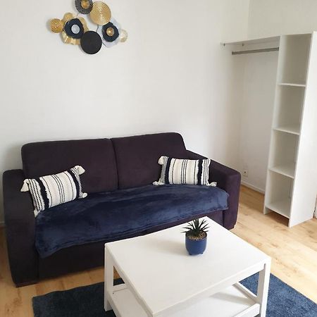 Logement Calme Au Havre Le Havre Kültér fotó