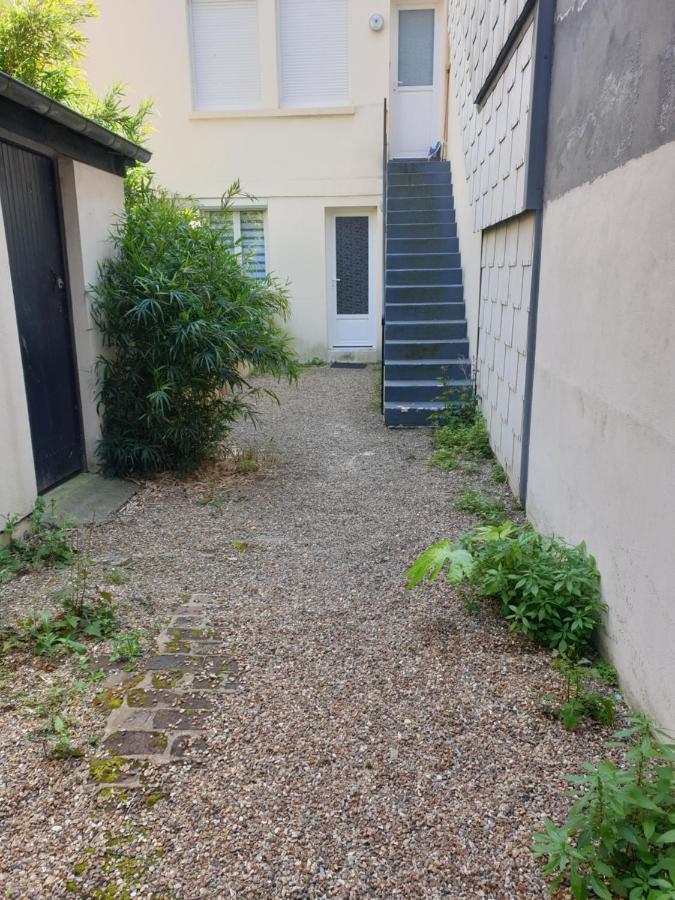 Logement Calme Au Havre Le Havre Kültér fotó