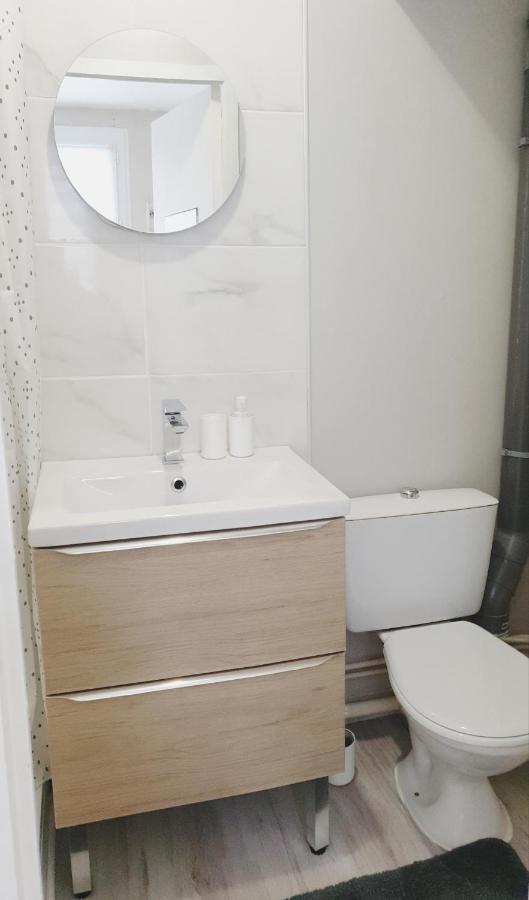 Logement Calme Au Havre Le Havre Kültér fotó